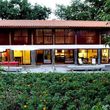 Villa Castelo Do Castro Carrazedo  Exterior foto